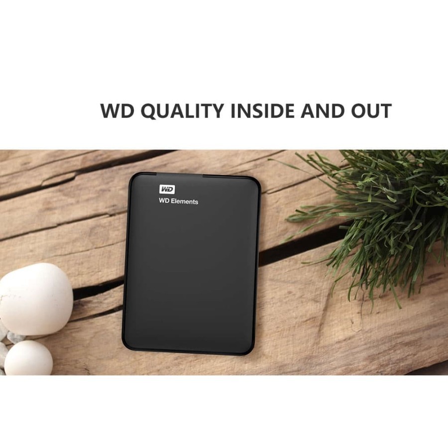 Harddisk External HDD WD Element 1TB