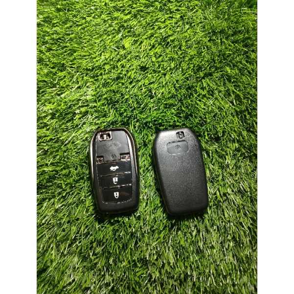 keyless mobil PKE engine start stop remote model toyota