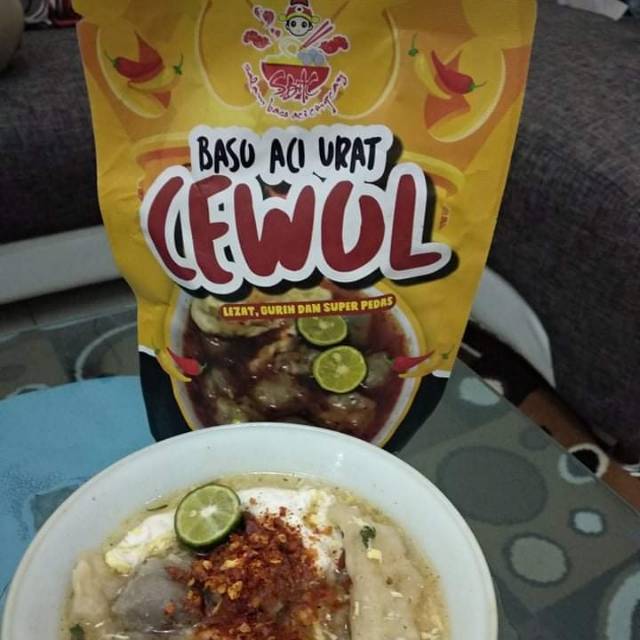 

Baso Aci Urat Cewul