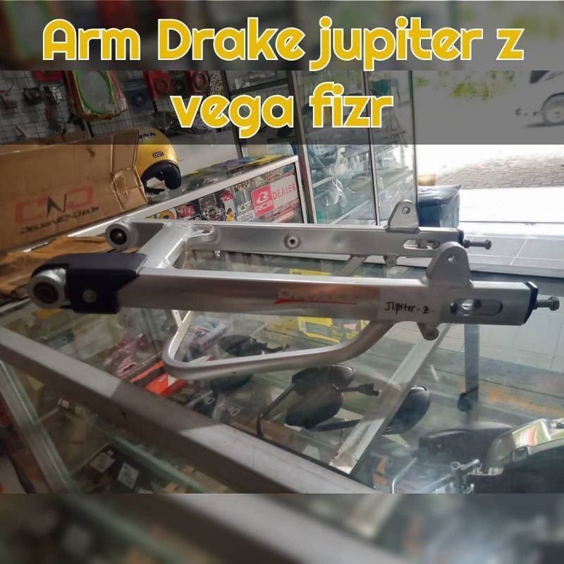 arm jupiter z fizr vega lama crypton drake model bpro