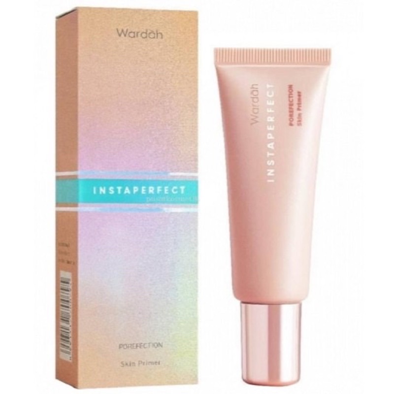 [bc] [ primer rekomended ] wardah instalerfect primer - base make uo wardah insta perfect