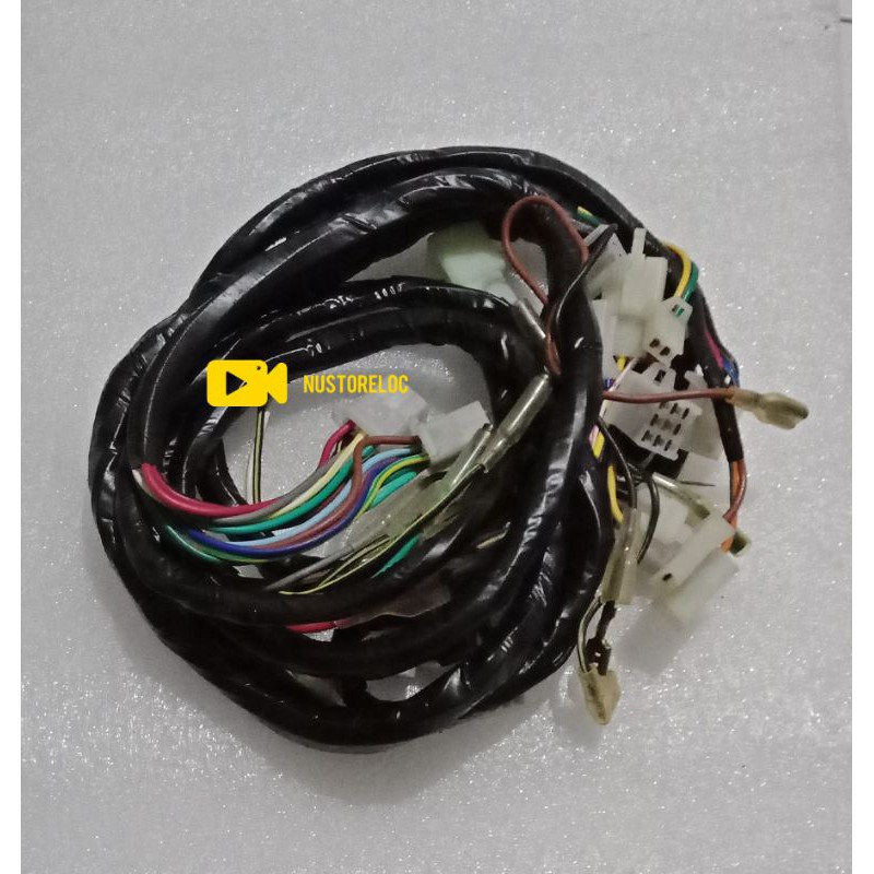 kabel bodi body kawasaki kaze R Vr