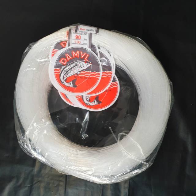 Senar Damyl Putih 90 LB