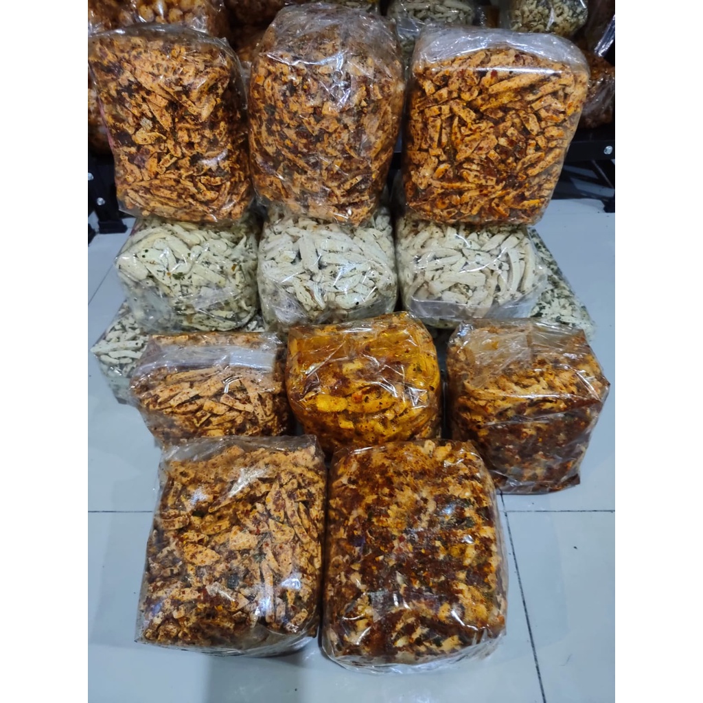 PAKET PARTAI SUPER BASRENG 10 KG