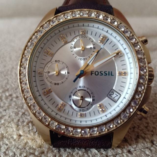 Preloved jam fossil ori