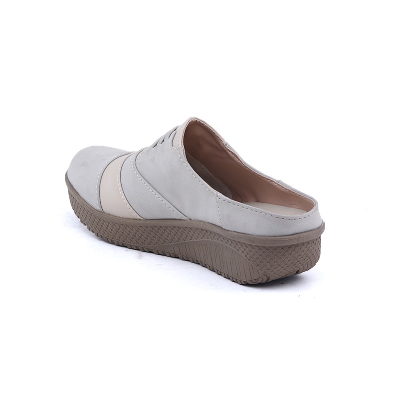 murah sandal bustong wanita, sandal bustong perempuan, sandal slip on wanita, sandal mules wanita, bustong perempuan GDS6267