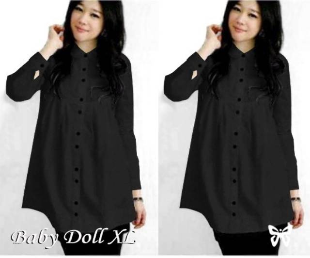 Babydoll Xl banyak warna