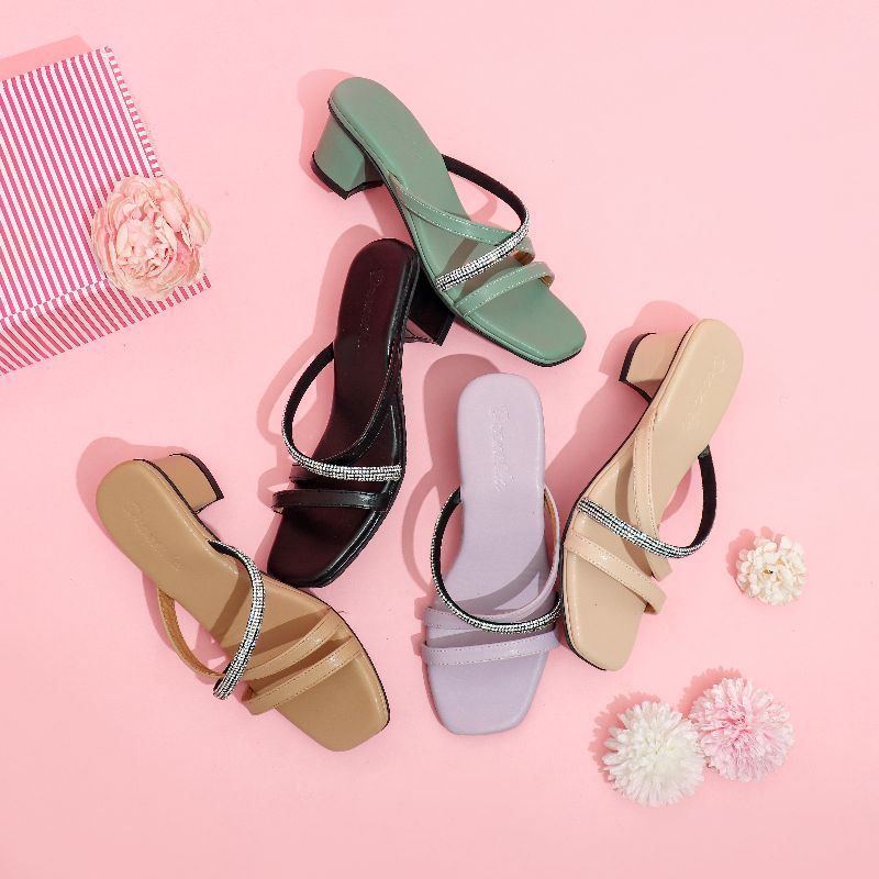 BIANCA DRANATHA HEELS WANITA