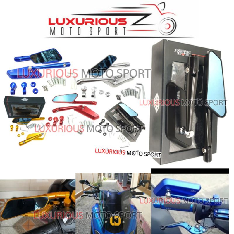 spion black diamond vario160 pcx160 pcx150 pcx ADV spion circuit cnc