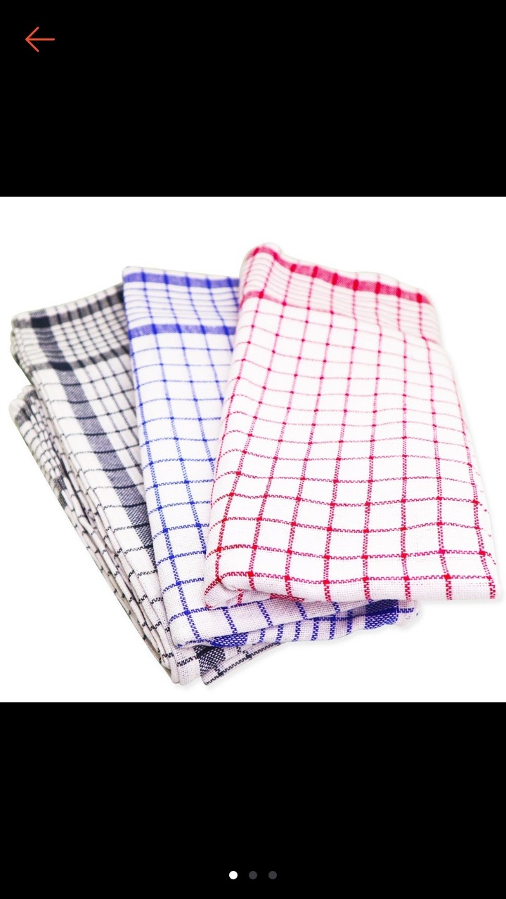 ❤️ Immanuelmart ❤️kain Serbet Dapur Serbaguna Lap Kotak Lap Piring / Kain Lap / Lap Kotak Serbaguna