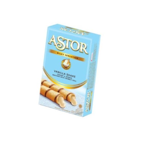 

ASTOR VANILA SHAKE 40G