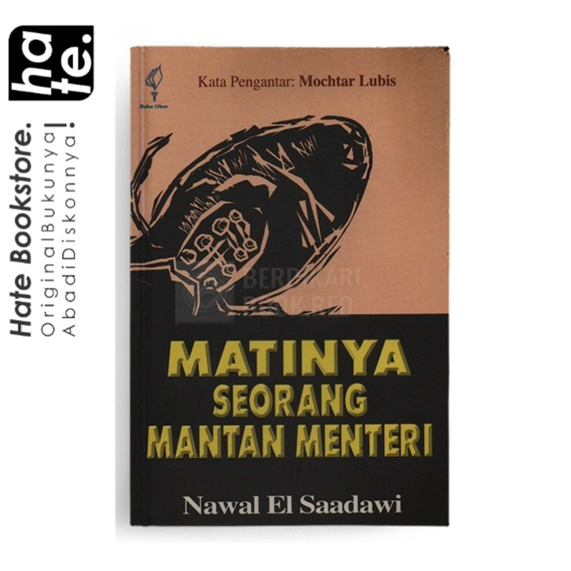 Matinya Seorang Mantan Menteri