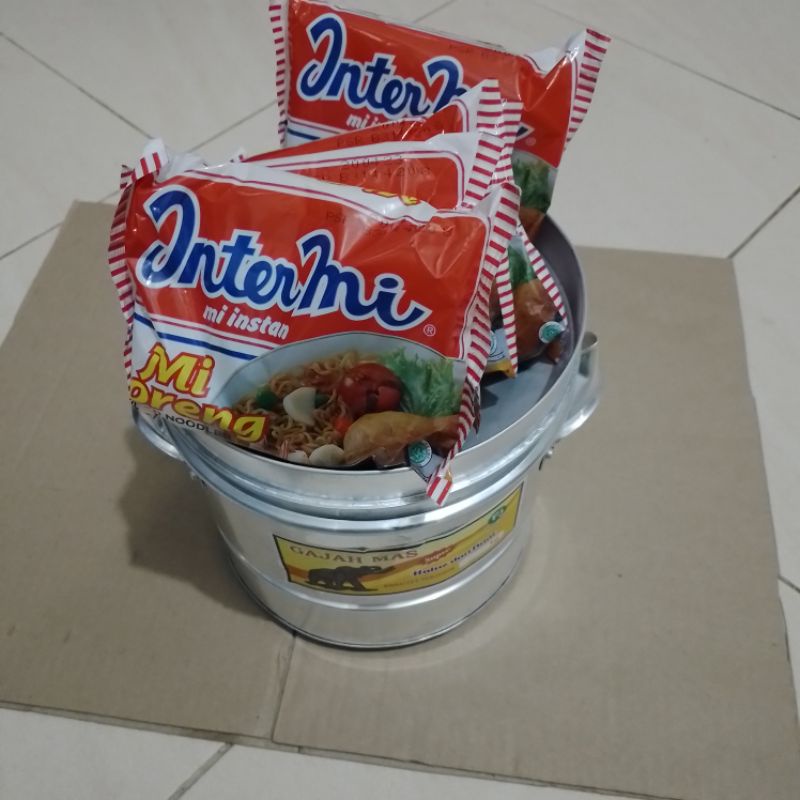 

dandang 1kg free mie goreng 5 pcs