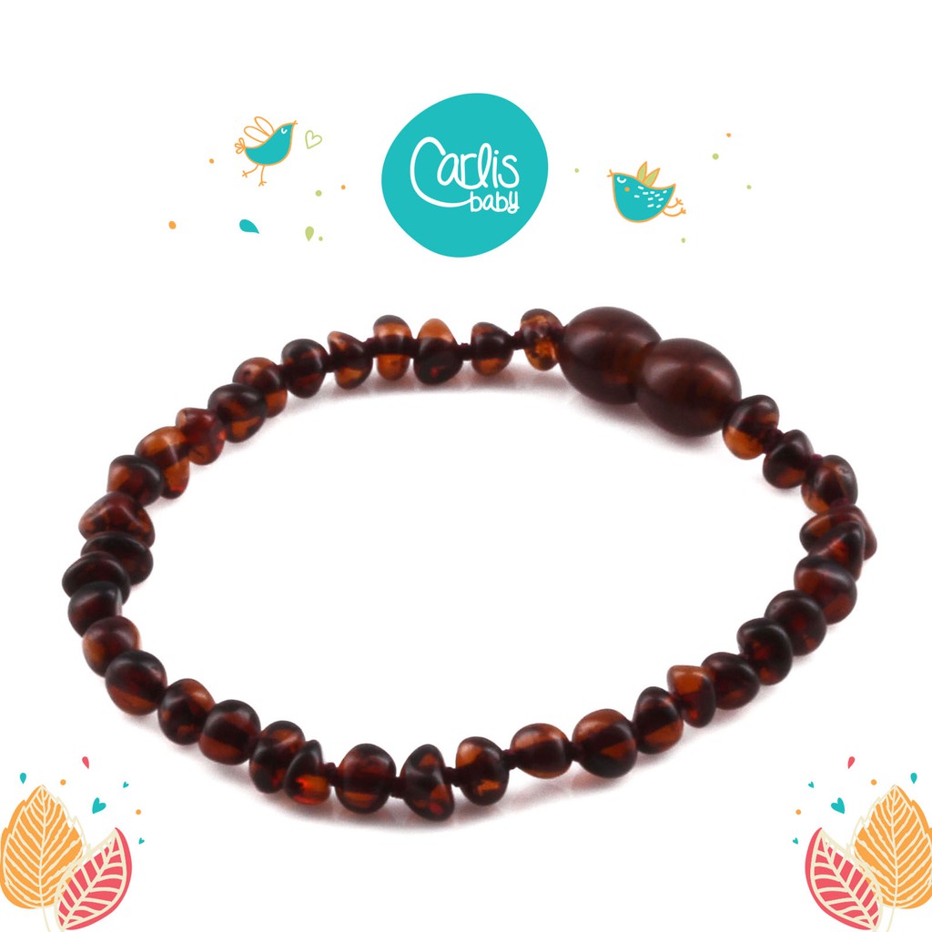 XB4354DC Gelang Baltic Amber Dewasa By CARLIS BABY