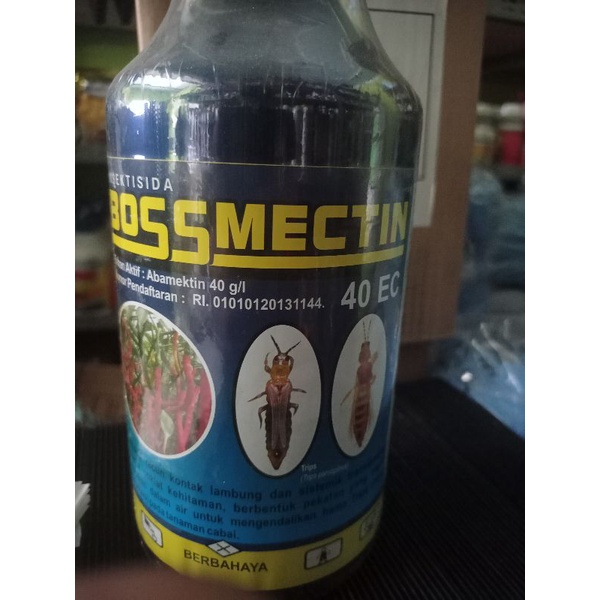 BOSS MECTIN 40ec (insektisida)