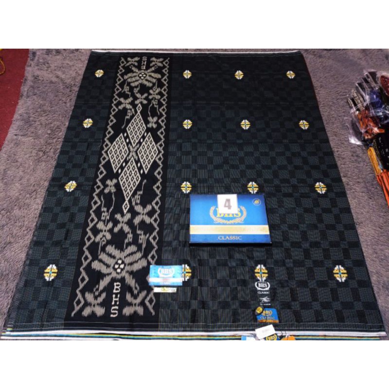 SARUNG BHS CLASSIC SKT DAM SARUNG BHS SKT RTM & DAM CLASSIC GOLD ORIGINAL