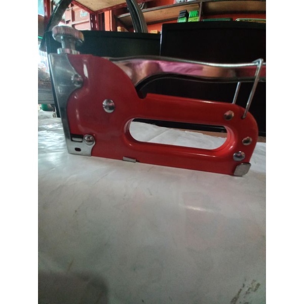 

STAPLE GUN TACKER 4-8MM