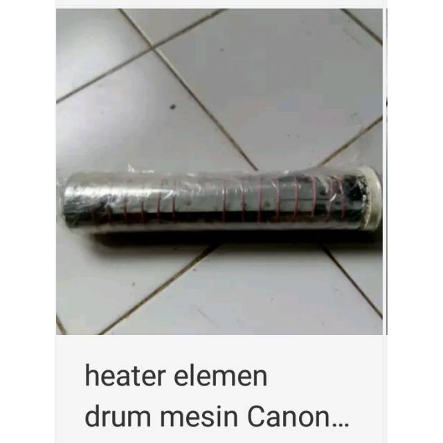 Heater elemen drum mesin canon ir5000 220v