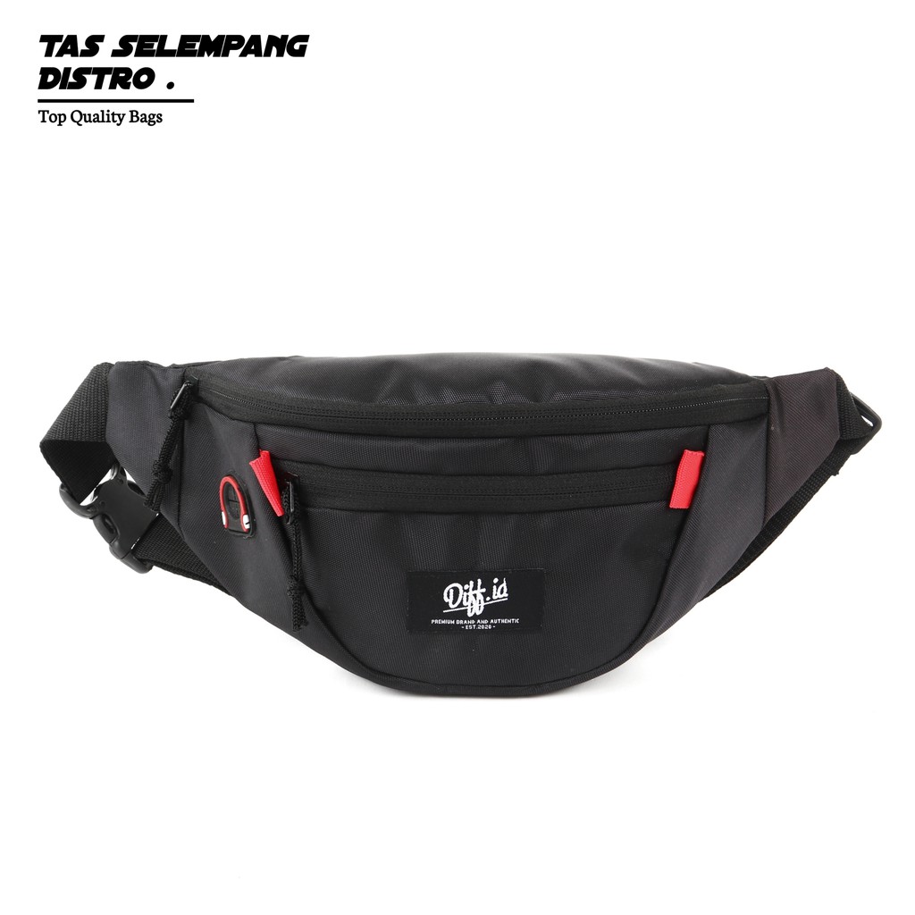 Tas Selempang Slingbag Casual Razo / Tas Slempang Pria Cowok