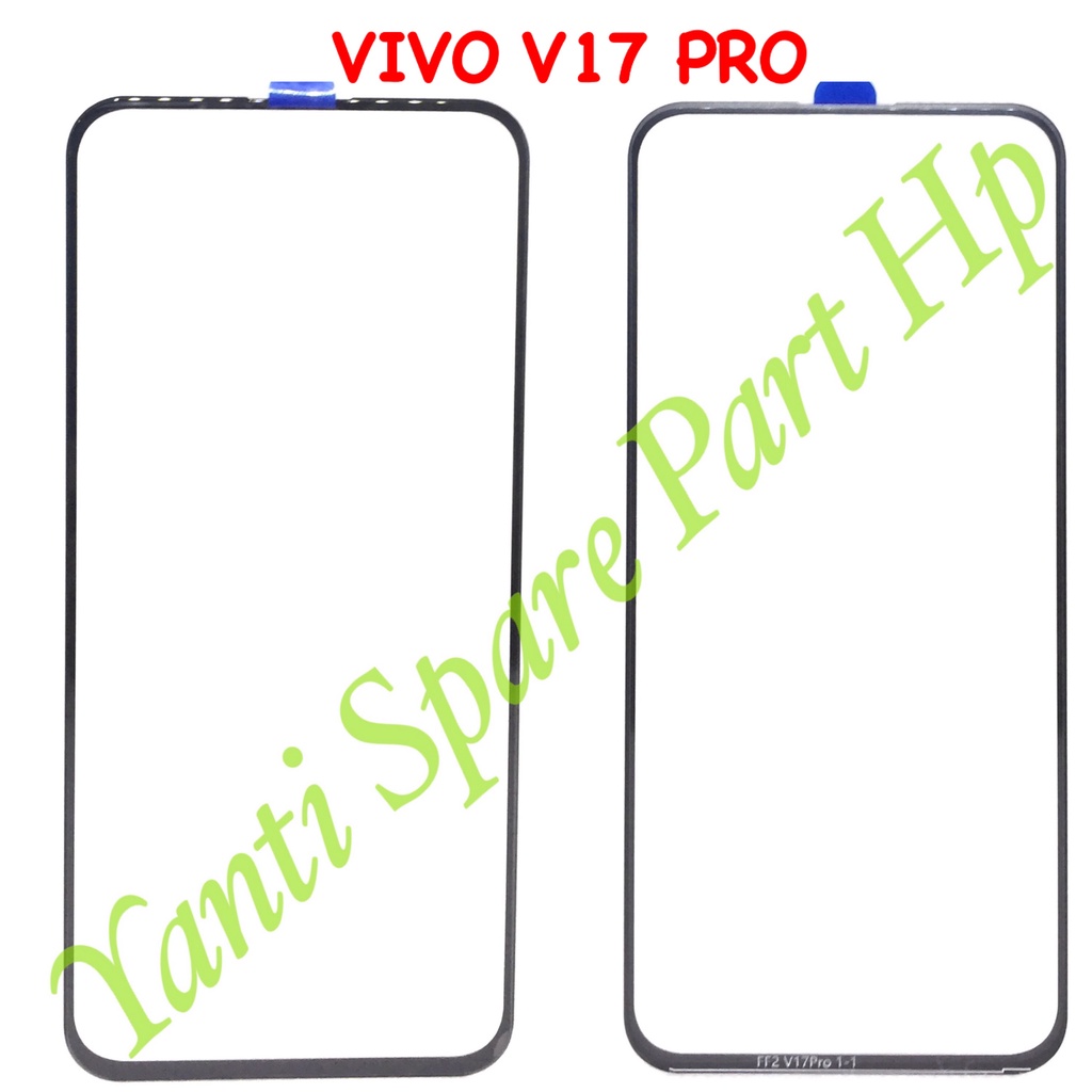 Kaca Lcd Plus Oca Vivo V17 Pro V19 Original Terlaris New