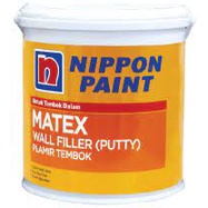 Nippon Paint  Matex Plamur Dempul Dinding 4kg