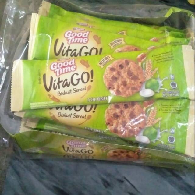 

Goodtime Vitago rendah kalori