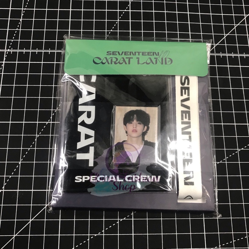 ID CARD Seventeen Caratland 2022