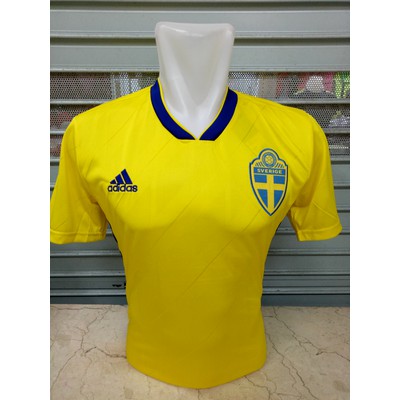 JERSEY SWEDIA HOME WORLD CUP 2018 GRADE ORI