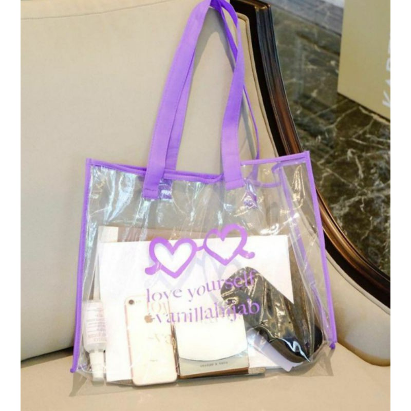 

Goodie bag vanillahijab