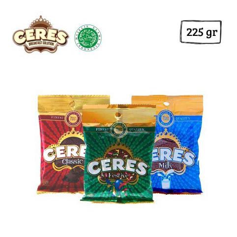 

Promo Awal tahun Meses Ceres 225gram / Ceres 225gr / Ceres 225 - Classic Big Sale