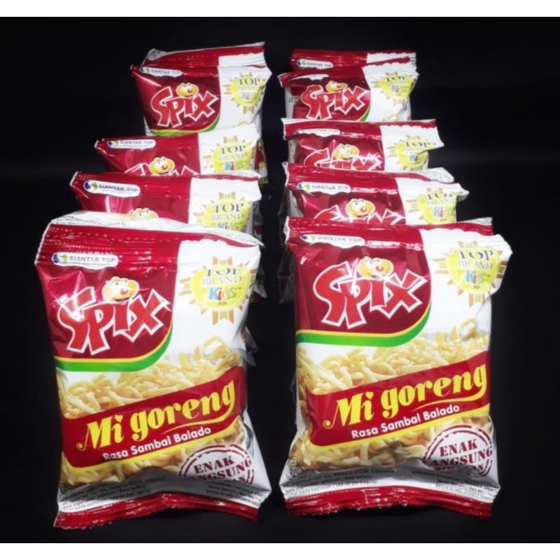 

mie goreng spix/soba