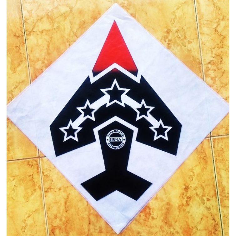 Kertas Sablon / Kertas Layangan (kertas minyak)