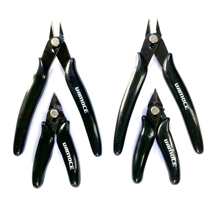 Vamoce Tang Potong 3.5 Inch Wire Cutting Pliers