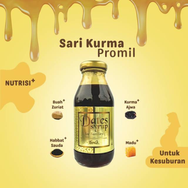 

Sari Kurma Promil