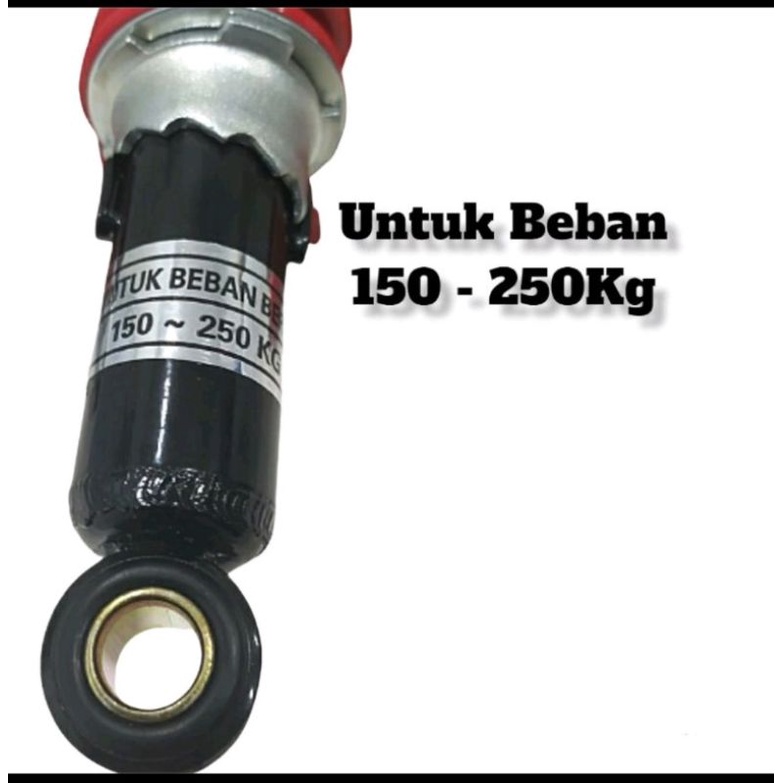 shock shockbreaker supra kharisma Revo Revo abs  Vega Jupiter z  Vega ZR force 1 dll beban berat 150 kg - 250 kg