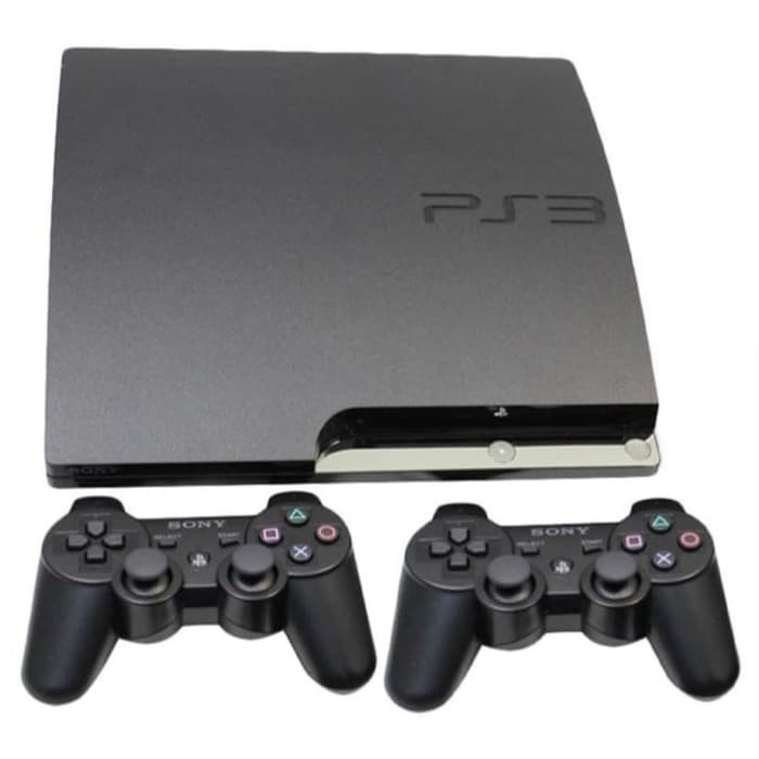 ps3 slim cfw reforbished 120gb
