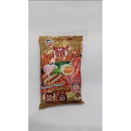 

mie bon cabe goreng lev 15 & mie ramen lev 30