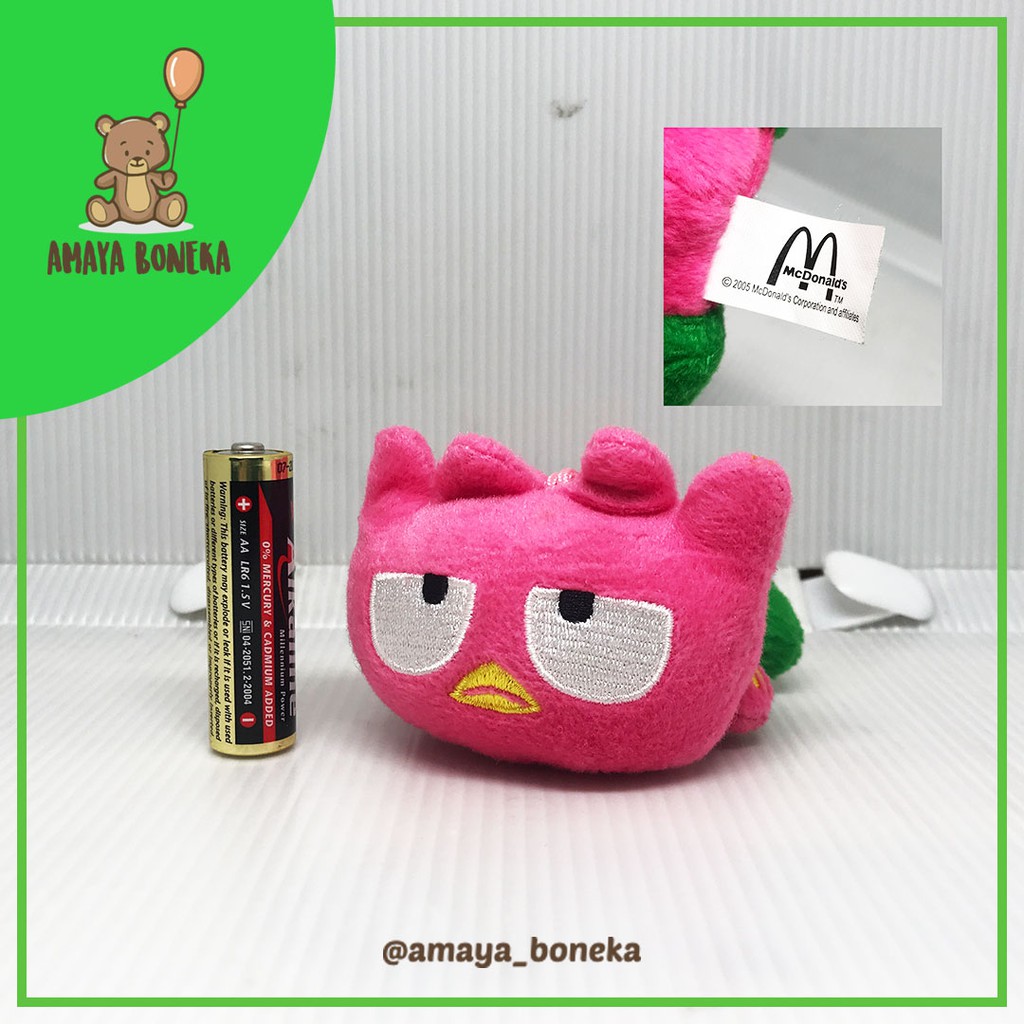 

BATZ BATZ MARU PINK Sanrio