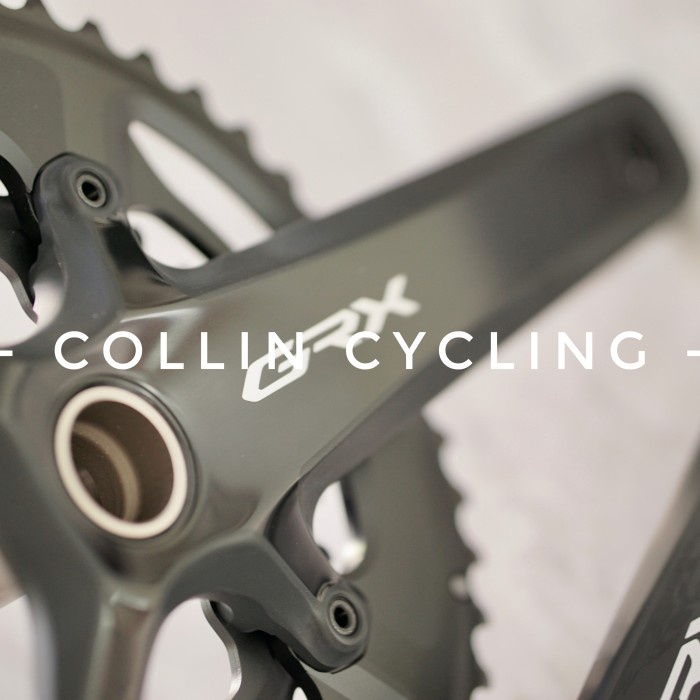 Crankset Ultegra GRX FC-R810 170 172.5 not R8000 R9100 R7000