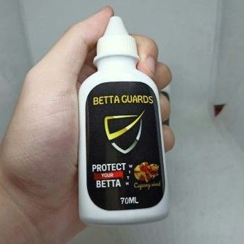 BETTA GUARDS - Tonic + Ketapang (70ML)