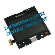 LCD BLACKBERRY/BB 9981 PORSCHE DESIGN ORI