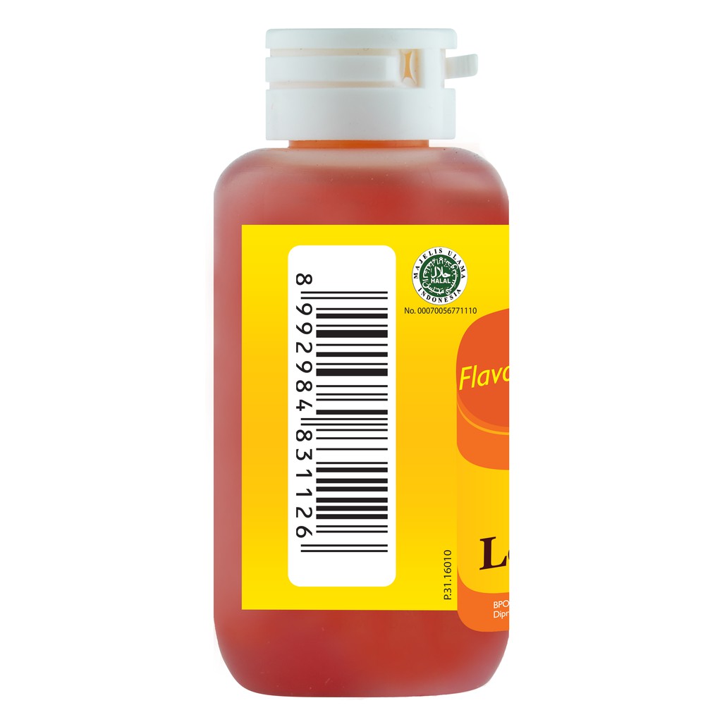 PASTA LEMON SQUASH (60ml)