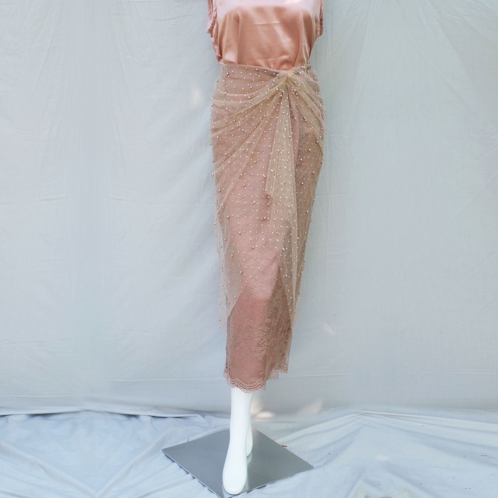 JALEELA - JEMMA SKIRT - ( ROK SPAN )