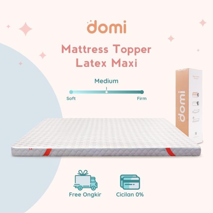 Domi Mattress Topper Latex Maxi 120 x 200