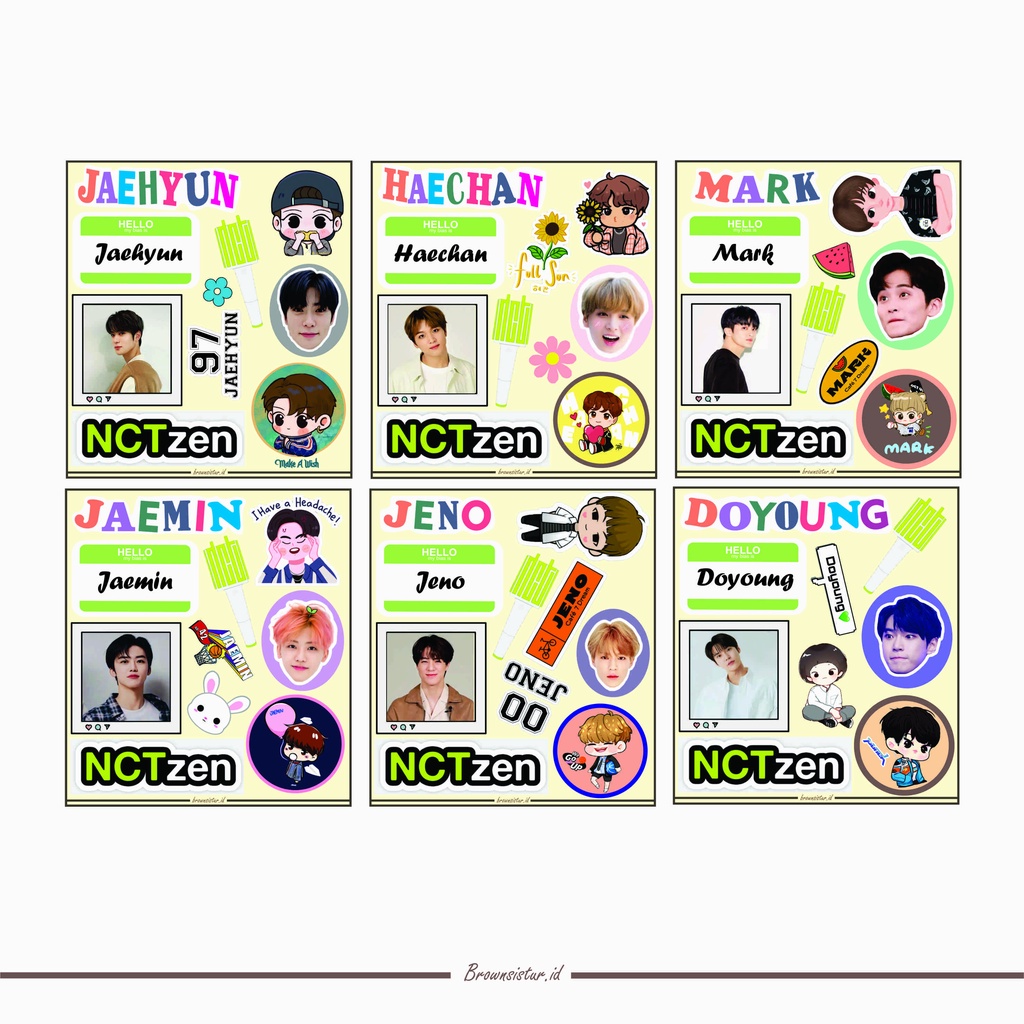 

(VOL 3) STICKER NCT | STICKER KPOP | STICKER TUMBLR | STIKER AESTHETIC | STIKER HP | STIKER BINDER | STICKER CUTE | STICKER KOREA | STICKER CUSTOM | STIKER VINTAGE | STIKER ESTETIK