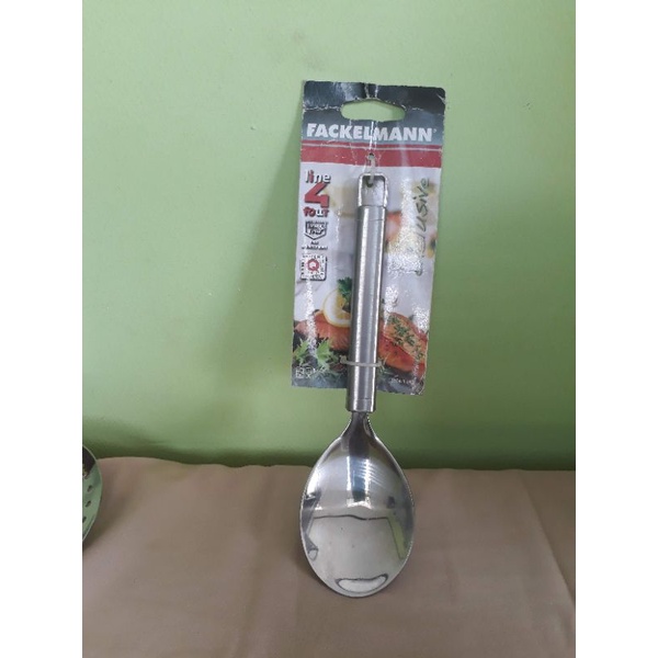 FACKELMANN RICE SPOON