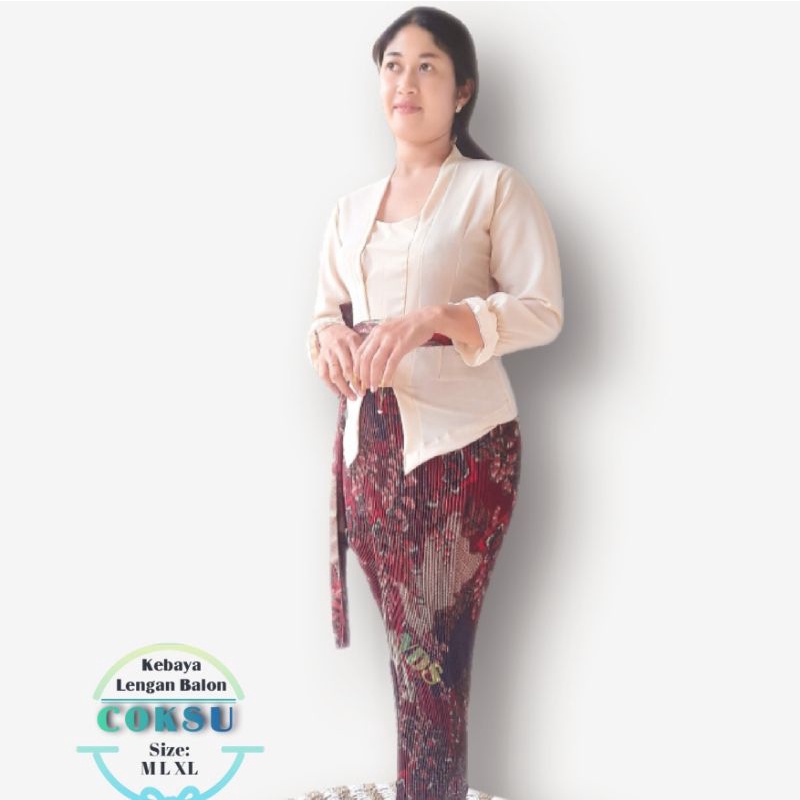 TERMURAH kebaya Bali kebaya jadi Kebaya polos model terbaru
