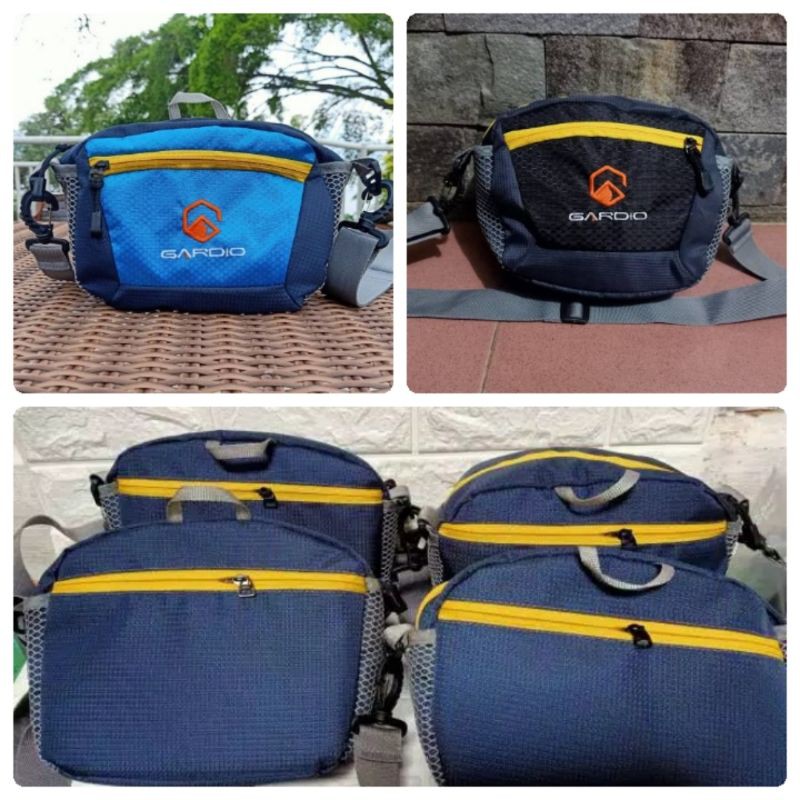Tas Slempang Gardio