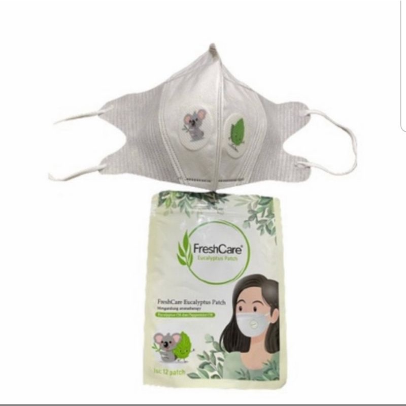 PATCH MASKER FRESHCARE EUCALYPTUS TELON ORIGINAL