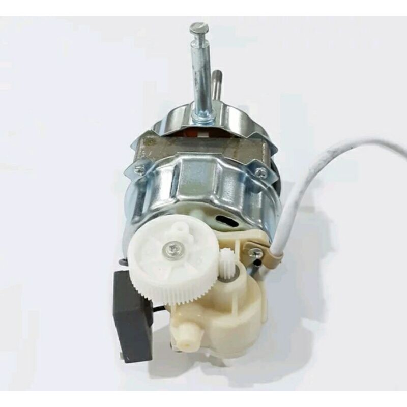 DINAMO KIPAS ANGIN MASPION kabel netral warna hitam